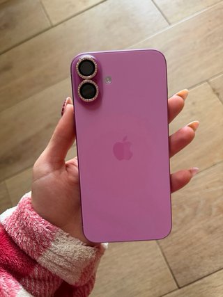 iPhone 16 Plus Rosa