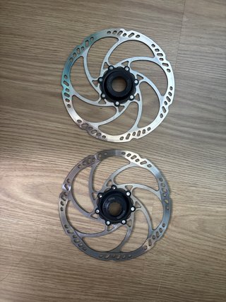 Discos Freno Magura 203mm Center Lock