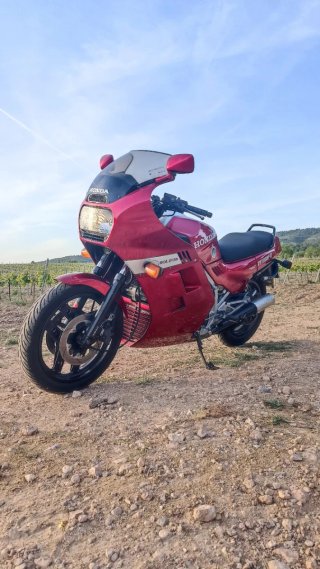 Honda Vf1000F2 Bol d'or