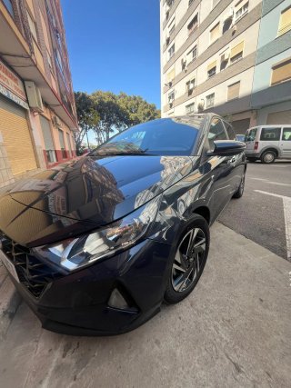 Hyundai i20 2023