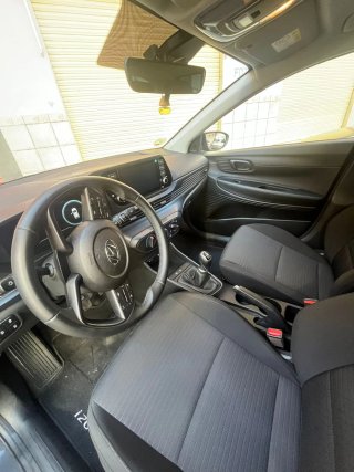 Hyundai i20 2023
