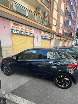 Hyundai i20 2023