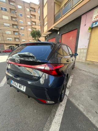 Hyundai i20 2023