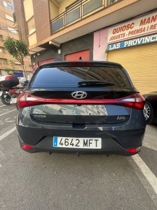 Hyundai i20 2023