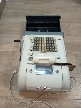 Máquina Registradora REGNA Vintage
