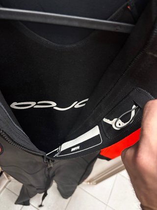 Traje Neopreno Orca Openwater Triatlón