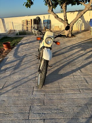 Yamaha DT80