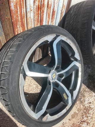 Llantas de aleación DOTZ