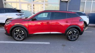 Peugeot 2008 allure pack