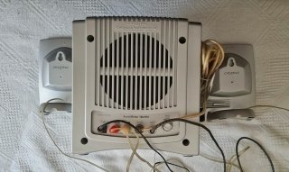 Altavoces Cambridge Soundworks Slim 500