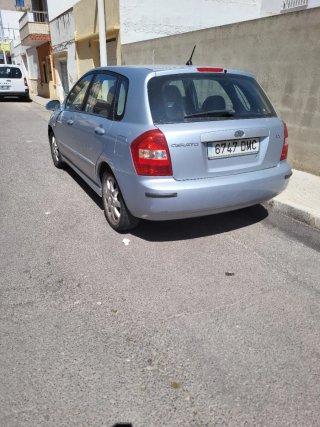 KIA Cerato 2005