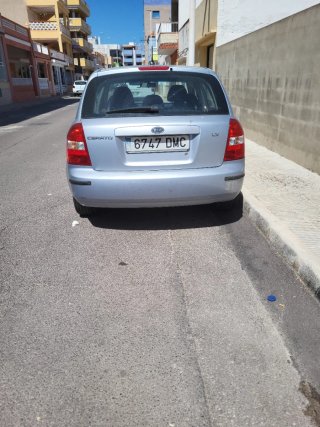 KIA Cerato 2005
