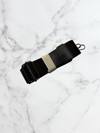 Marsupio Lacoste Urban Classic Logo Metal Croc