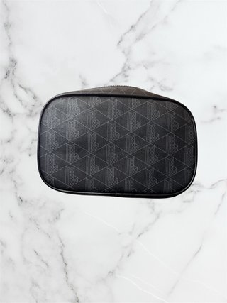 Marsupio Lacoste Urban Classic Logo Metal Croc