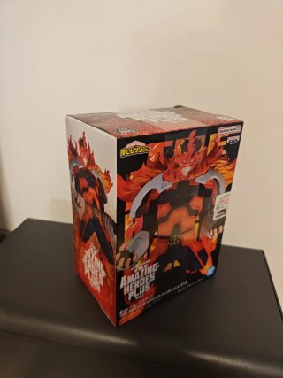 Figura Endeavor - My Hero Academia