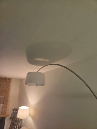 oferta lámpara Arco XXL Qazqa Nueva
