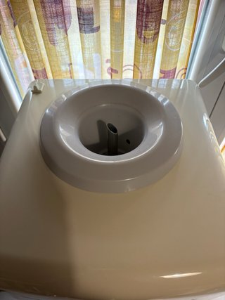 Fuente de agua Uditec Beige