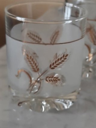 Set bicchieri con portaghiaccio