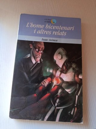 L'home bicentenari i altres relats