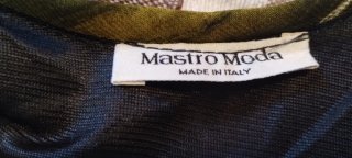 Vestito estivo donna taglia unica