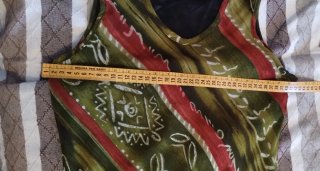 Vestito estivo donna taglia unica