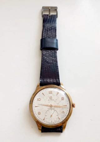 Cyma Cymaflex Vintage - Años 50 - Jumbo