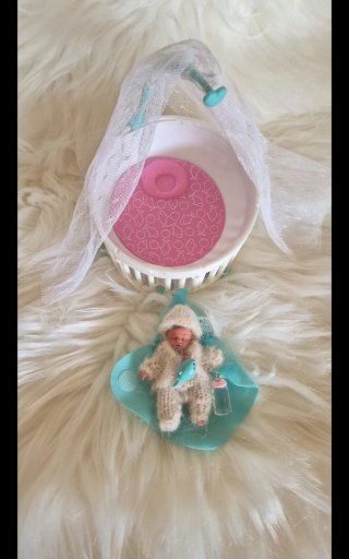 Muñeca My Mini Baby Serie 2