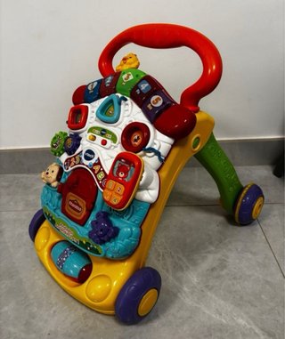 Andador infantil Vtech 2 en 1