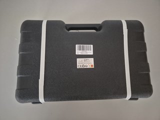 Punzonadora hidráulica 8T AMZCNC kit completo