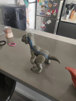 Dinosaurio Mini Figura Juguete