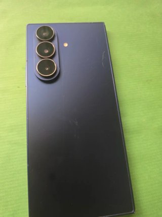 Samsung Galaxy Fold 7 Negro