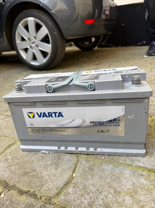 Batería Varta 95Ah Dual Purpose AGM