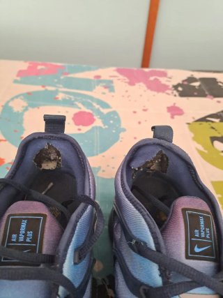 ✅Nike Vapormax talla 41