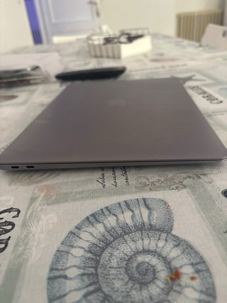 MacBook Air 2020 Gris Espacial