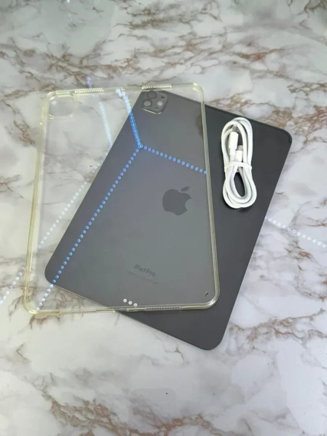 iPad Pro M4 GARANTIA 100%