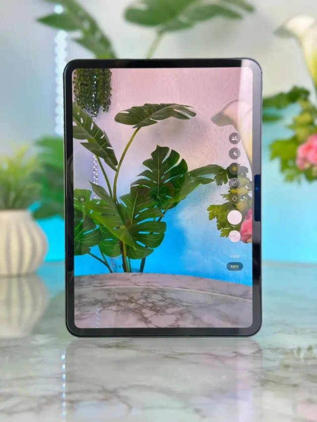 iPad Pro M4 GARANTIA 100%