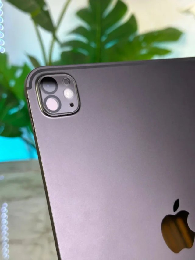 iPad Pro M4 GARANTIA 100%