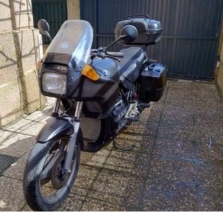 BMW K75 1991