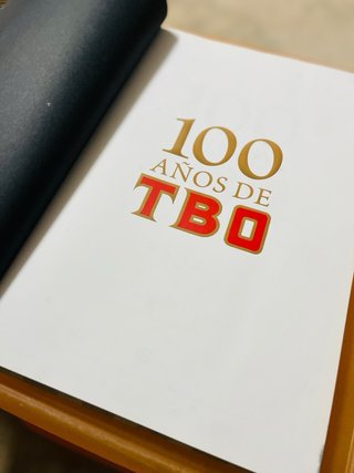 100 años de TBO Antoni Guiral coleccionista