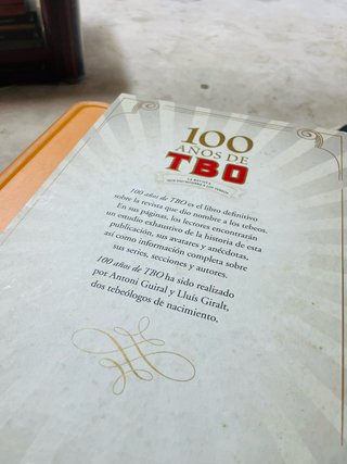 100 años de TBO Antoni Guiral coleccionista