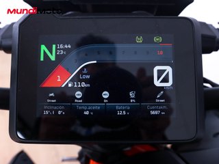 KTM 1390 SUPER DUKE R EVO