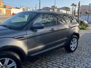 Land Rover Range Rover Evoque 2016
