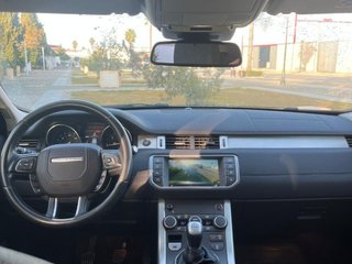 Land Rover Range Rover Evoque 2016