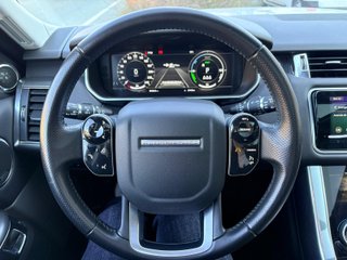 Land Rover Range Rover Sport 2021
