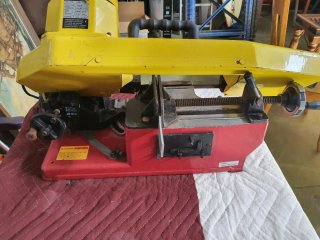 Sierra de cinta Starrett ST-110