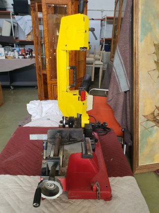Sierra de cinta Starrett ST-110