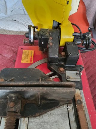 Sierra de cinta Starrett ST-110