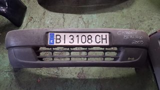 Paragolpes Delantero Citroën Berlingo 2003