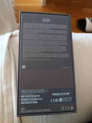 iPhone 8 Plus Space Gray