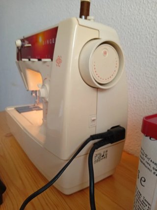 Máquina de coser Singer Starlet